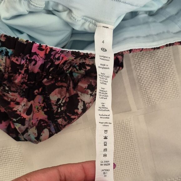 Lululemon Track Short Set - Picture 10 of 16